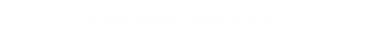ClippaNet Service Van
